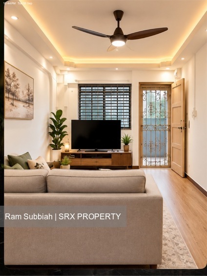 Blk 704 Chong Pang Green (Yishun), HDB 3 Rooms #619735001
